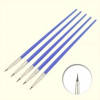 Brushes Blue